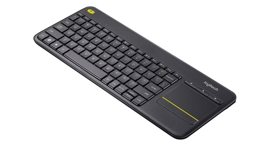 Logitech K400 Plus Wireless