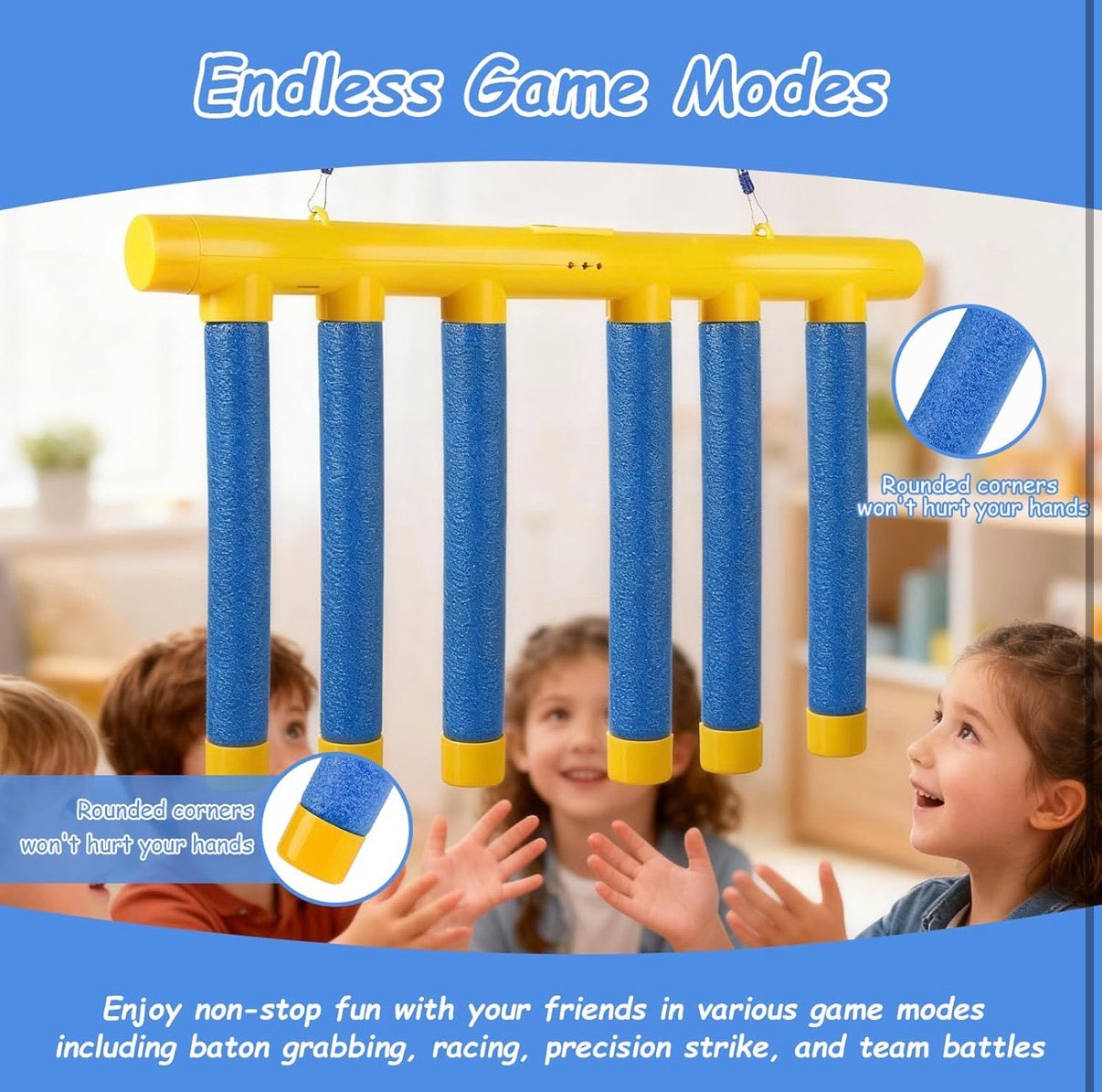 Falling Game Stick