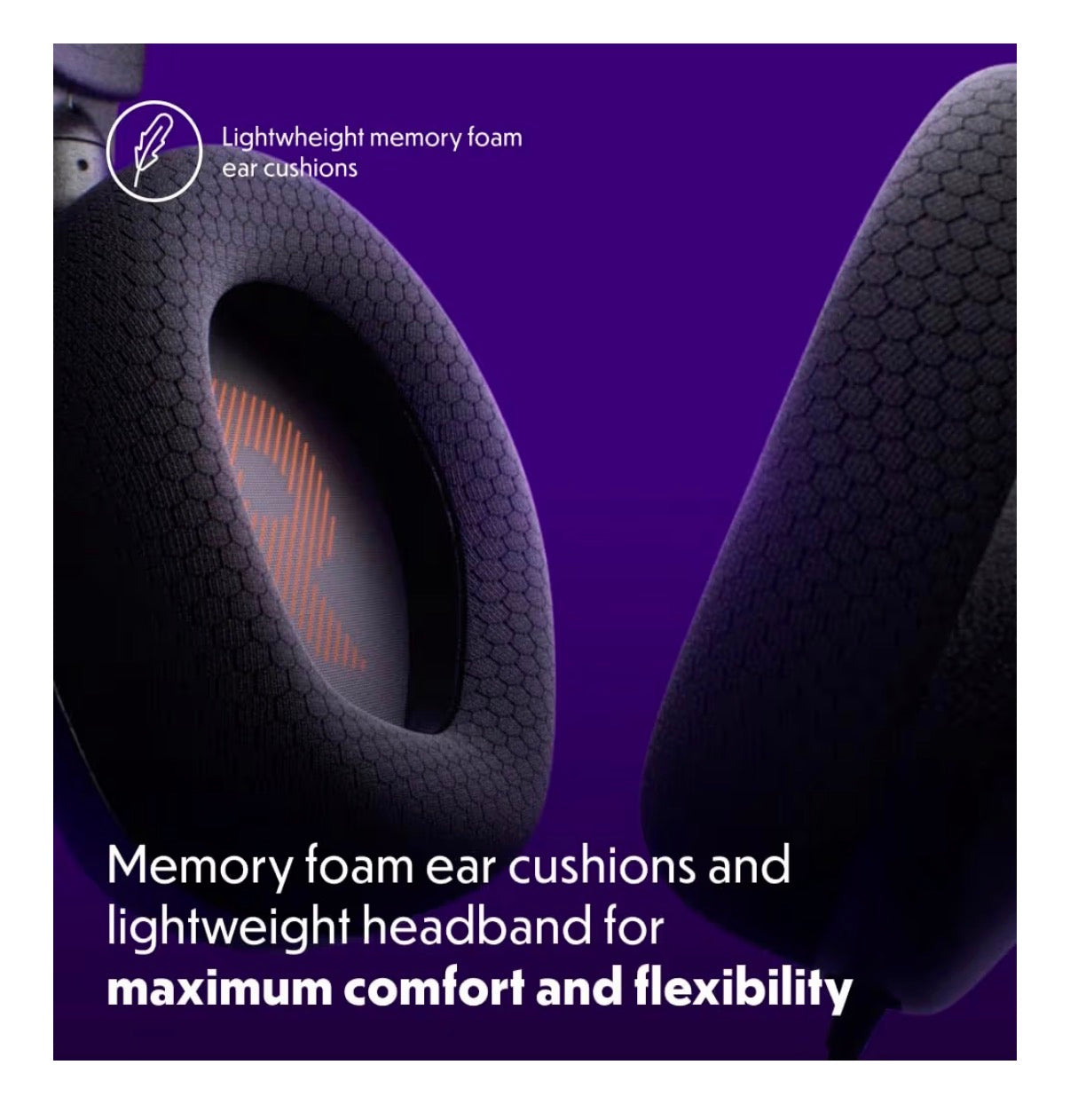 JBL Quantum 100M2 Wired Over-Ear Gaming Headset