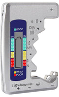 Universal Battery Tester
