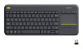 Logitech K400 Plus Wireless