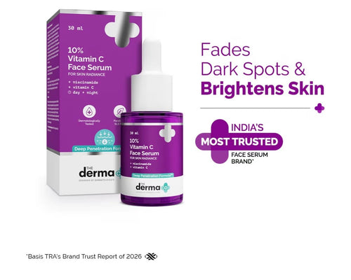 Derma Co 10% Vitamin C Face Serum