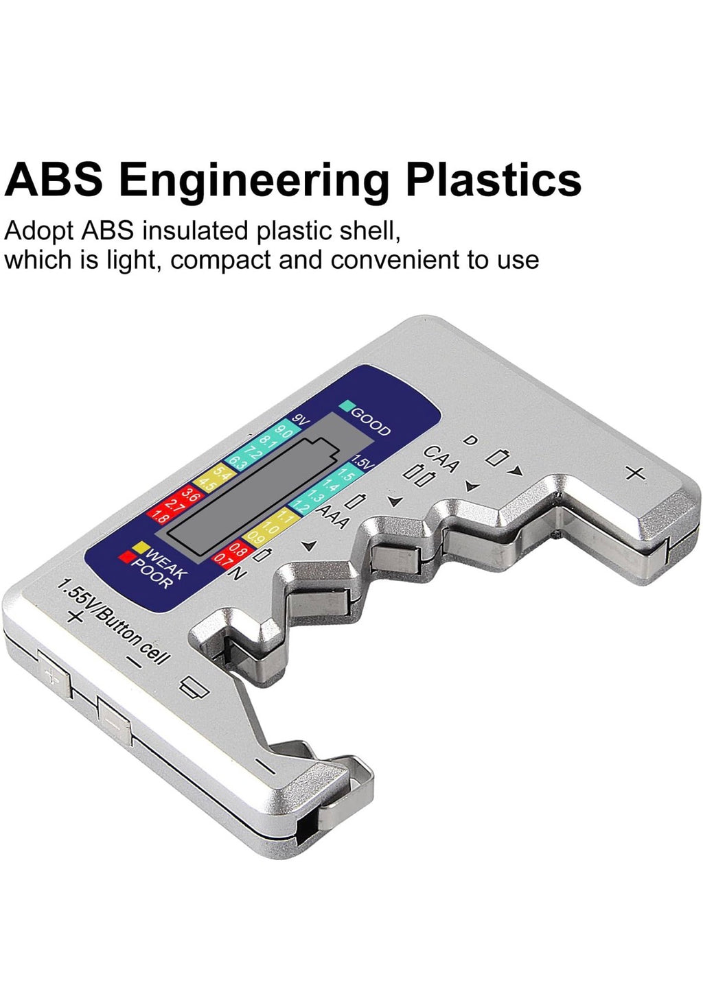 Universal Battery Tester