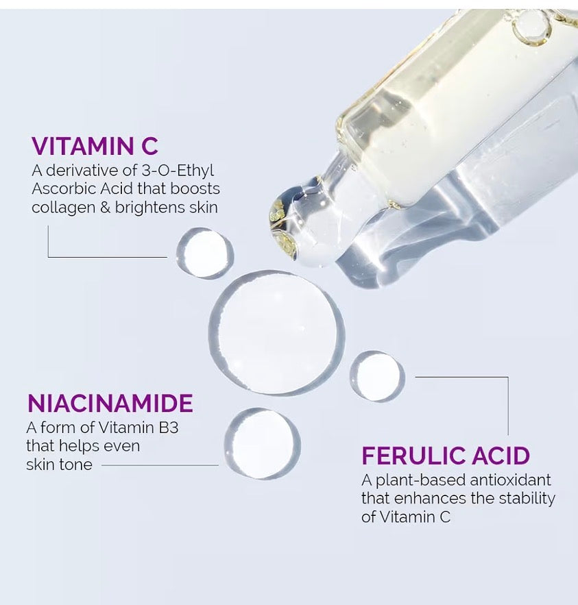 Derma Co 10% Vitamin C Face Serum