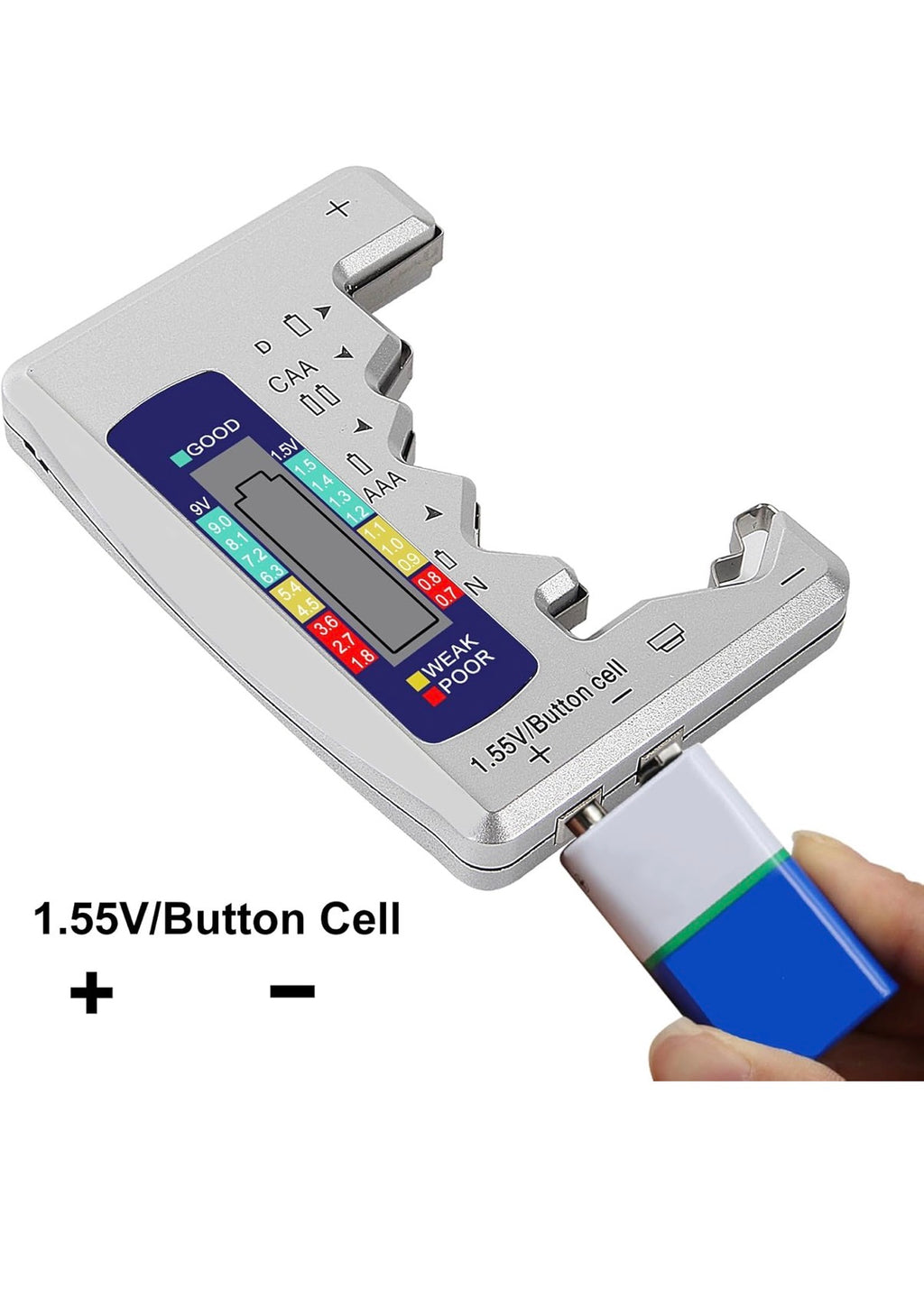 Universal Battery Tester