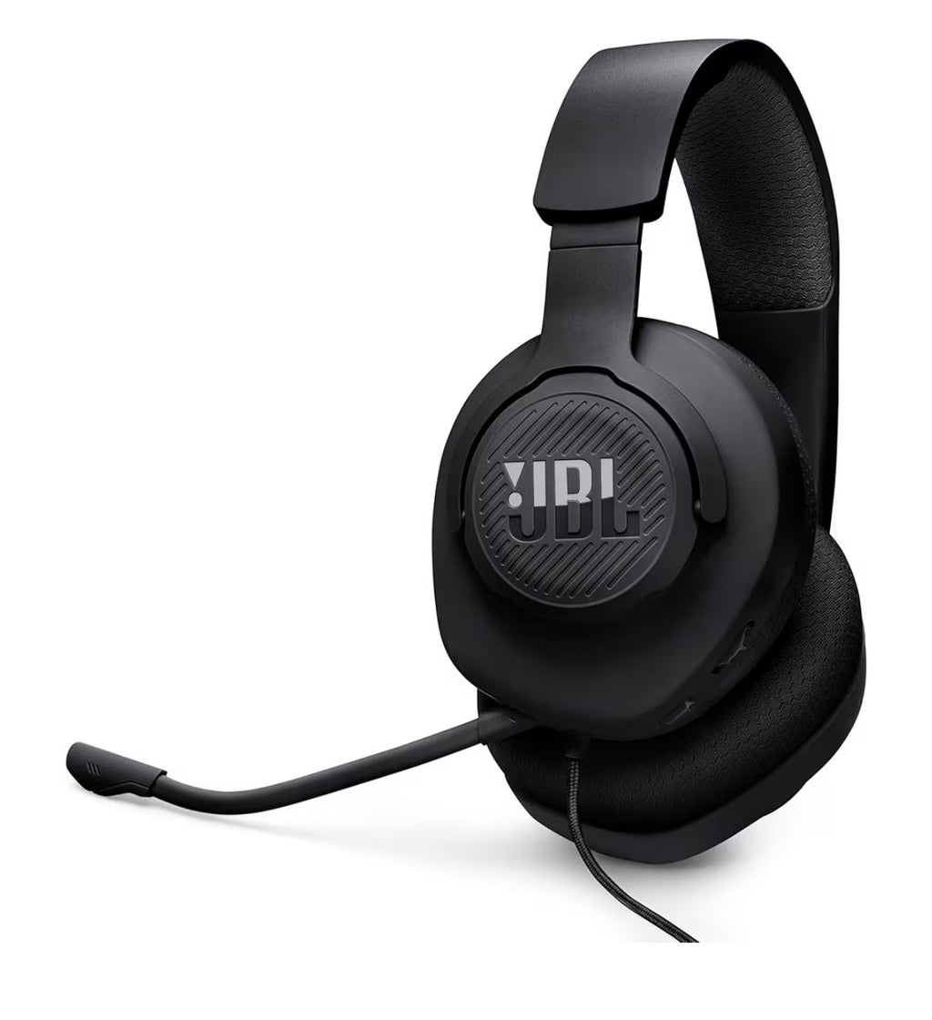 JBL Quantum 100M2 Wired Over-Ear Gaming Headset